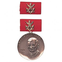 Medaile vyznamenání GST \'E.SCHNELLER\' BRONZOVÁ