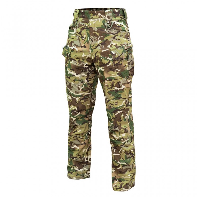 Kalhoty taktické PATRIOT softshell zateplené BTP