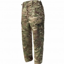 Kalhoty britské COMBAT MTP 23 Insect Repellent Treated original použité