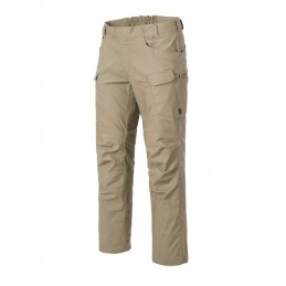 Kalhoty UTP® rip-stop stretch KHAKI