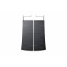 EcoFlow 256W fotovoltaická fólie pro vozy Tesla Model-3