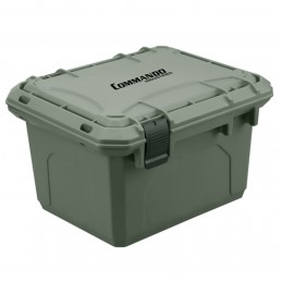 Bedna/box přepravní OUTDOOR STORAGE plast ZELENÁ