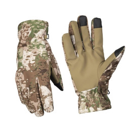 Rukavice SOFTSHELL THINSULATE™ CIV-TEC® WASP I Z2