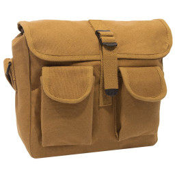 Taška přes rameno AMMO COYOTE BROWN