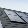 EcoFlow Sada dvou 100W rigidních solárních panelů vč. sady pro uchycení